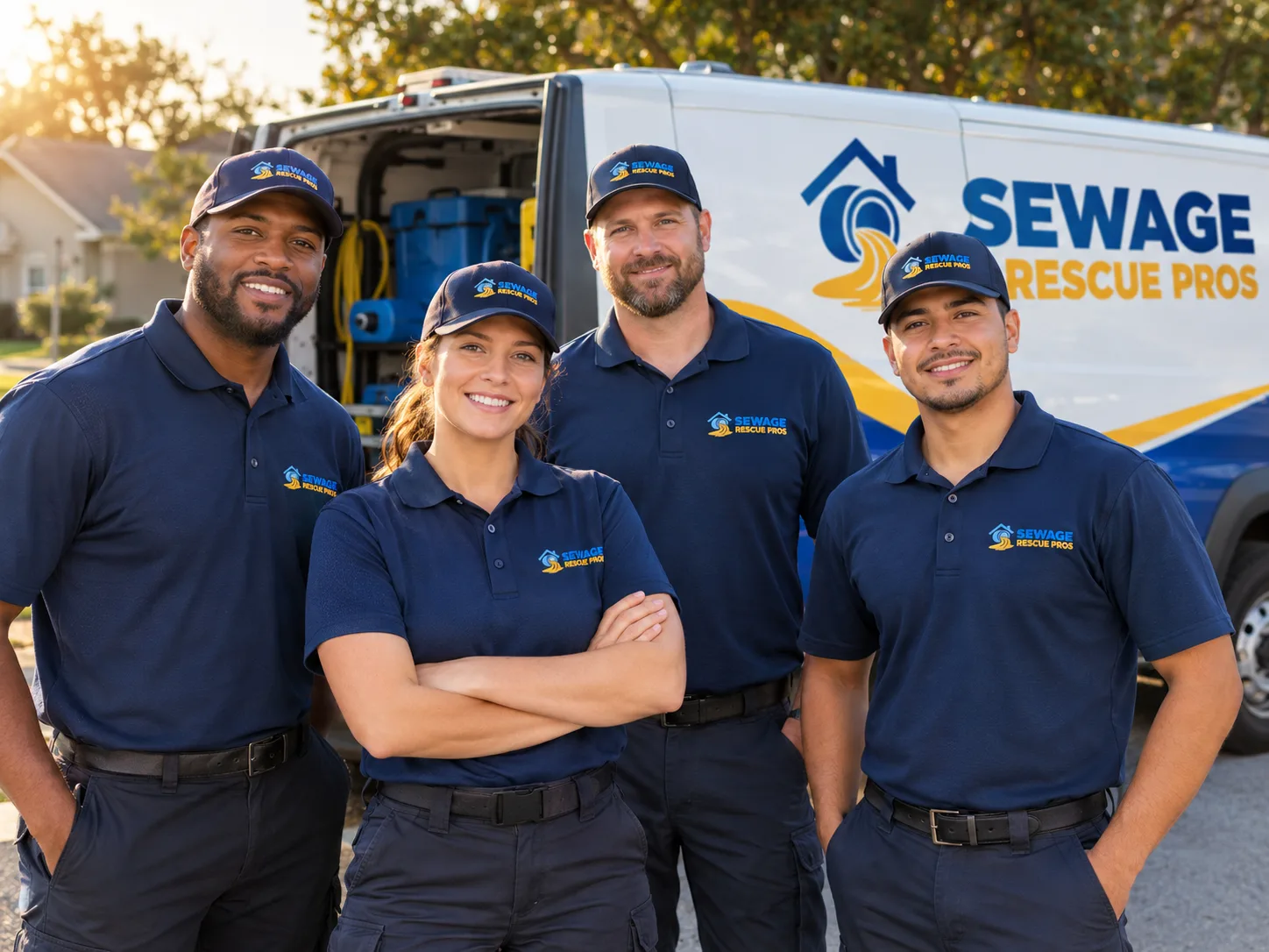 Sewage Backup Cleanup company in Juliustown, NJ