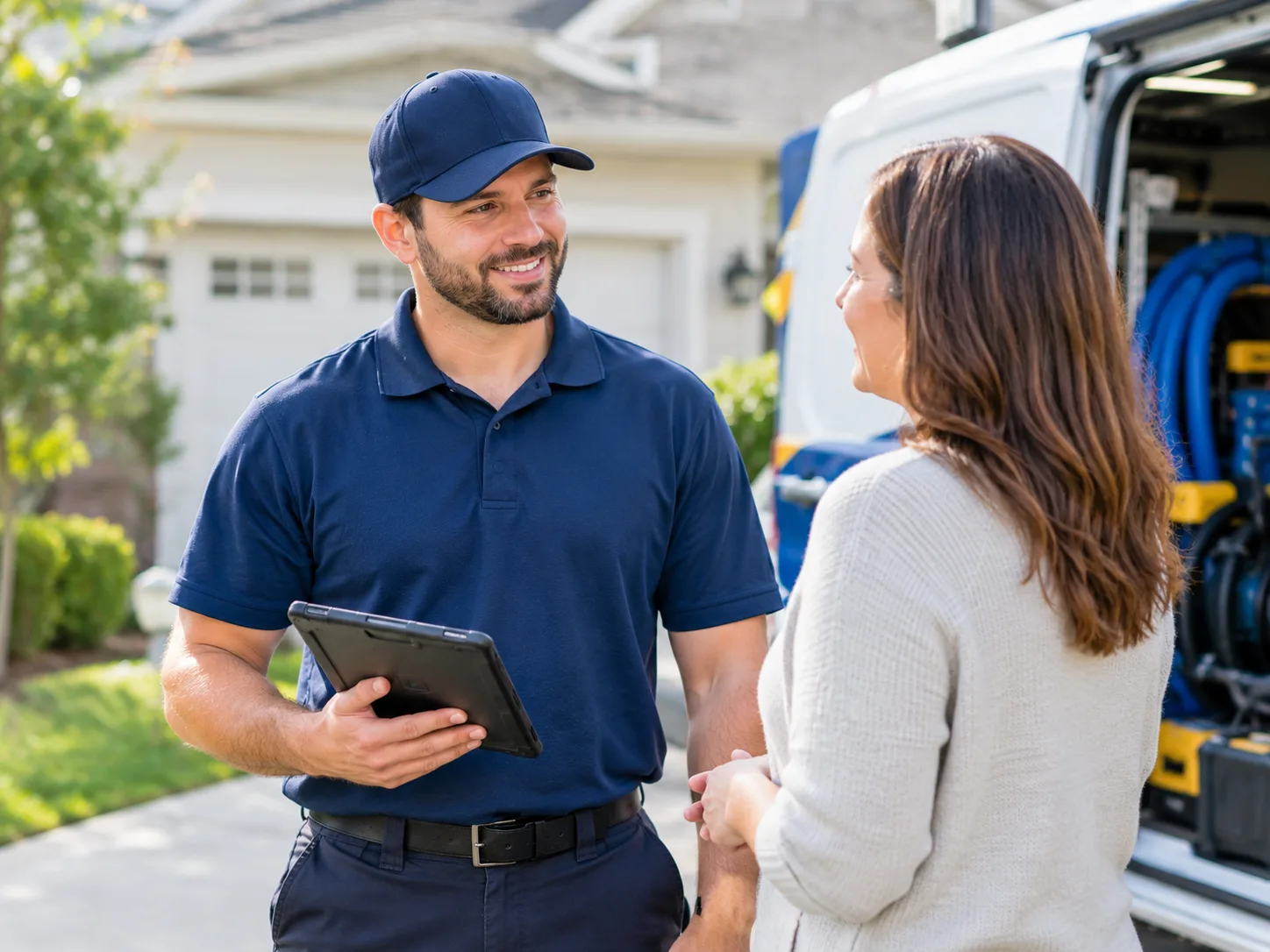 Sewage Backup Cleanup Juliustown, NJ FAQs